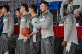 开云-山东男篮换帅